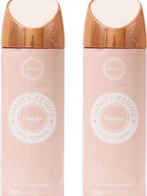 

Armaf Vanity Femme Pink Combo Set(Set of 2)