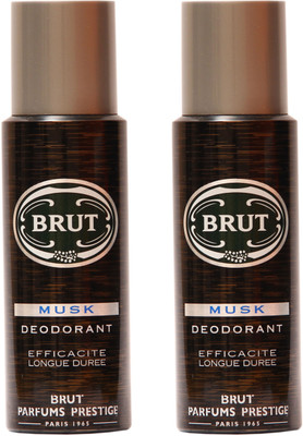 

Brut Musk Combo Set(Set of 2)