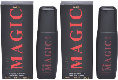 

Vincent valentine paris Set of 2 Dark Magic Perfumes (100ml each) Gift Set(Set of 2)