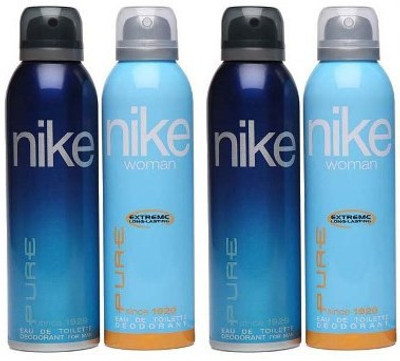 Nike Pure Combo Set(Set of 4)