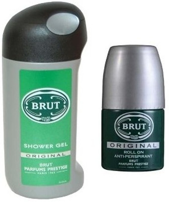 

Brut Brut Combo Set Combo Set(Set of 2)