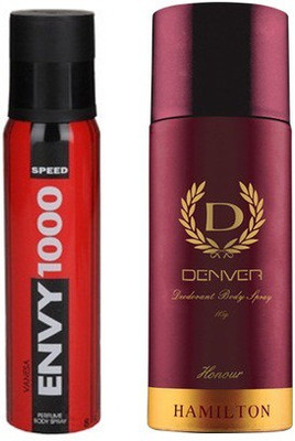 

Envy 1000 Speed Hamilton Honour Combo Set(Set of 2)