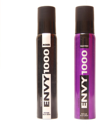 

Envy 1000 Noir,Electric Combo Set(Set of 2)