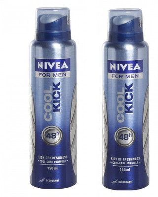 

Nivea Energy Fresh Pack of 2 Combo Set(Set of 2)