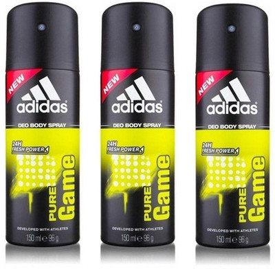 

Adidas Pure Game Combo Set(Set of 3)