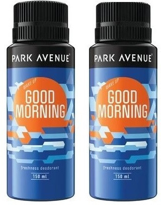 

Park avenue Good Morning Gift Set Combo Set(Set of 2)