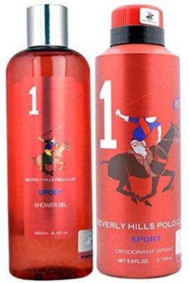 

Beverly hills polo club 1 Sport Combo Set(Set of 2)