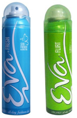 

Eva Fresh & Flirt Combo Set(Set of 2)