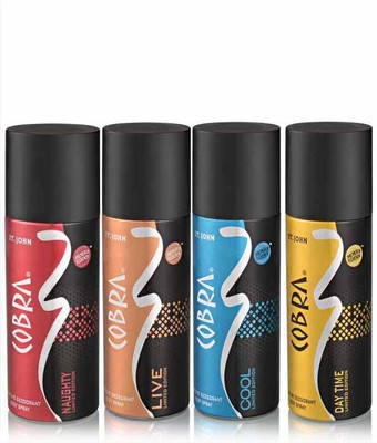 Cobra Cobra Combo Set Combo Set(Set of 4) Cobra Cobra Combo Set Combo Set(Set of 4)