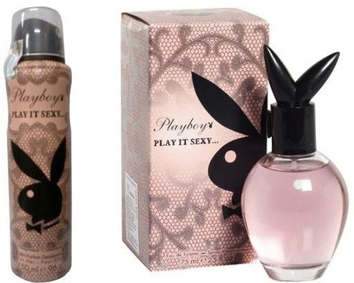 

Playboy Play Boy Combo Set Combo Set(Set of 2)