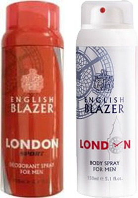 

English blazer Londonsprot-London Combo Set(Set of 2)