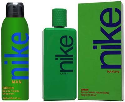 

Nike GREEN MEN Combo Set