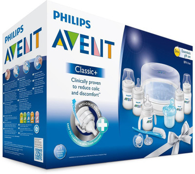 

Philips AVENT Classic Plus Essentials Combo Set