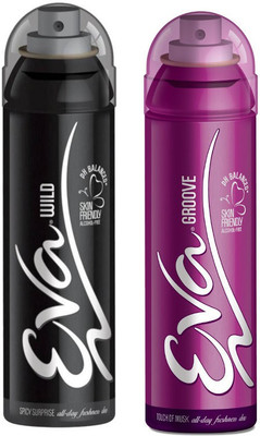 

Eva Wild & Groove Combo Set(Set of 2)