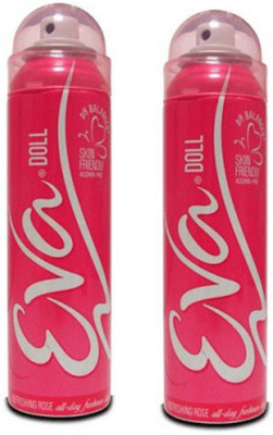 

Eva Doll Combo Set(Set of 2)
