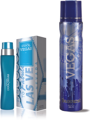4% OFF on Vegas Vegas Gift Set Gift Set(Set of 2) 4% OFF on Vegas Vegas Gift Set Gift Set(Set of 2)