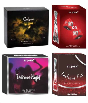 32% OFF on St. John St. John Gift Set Gift Set(Set of 4) 32% OFF on St. John St. John Gift Set Gift Set(Set of 4)