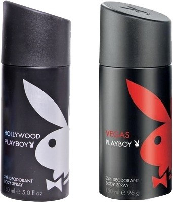 Playboy deals hollywood deodorant
