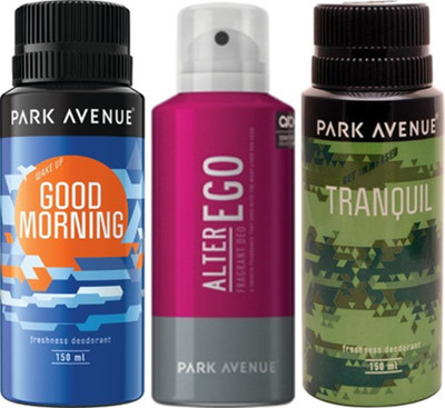 

Park avenue Park Avenue Combo Set Combo Set(Set of 3)