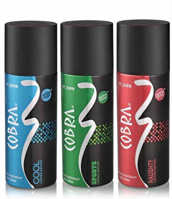 Cobra Cobra Combo Set Combo Set(Set of 3) Cobra Cobra Combo Set Combo Set(Set of 3)