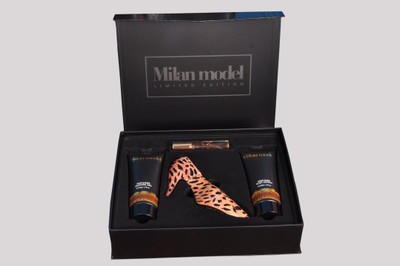 

Eau de TIVERTON MILAN MODEL LIMITED EDITION GIFT SET Combo Set