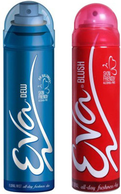 

Eva Dew & Blush Combo Set(Set of 2)