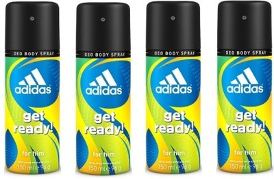 

Adidas Adidas Gift Set Combo Set(Set of 4)