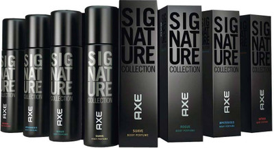 

Deo Signature Gift Set Combo Set(Set of 4)
