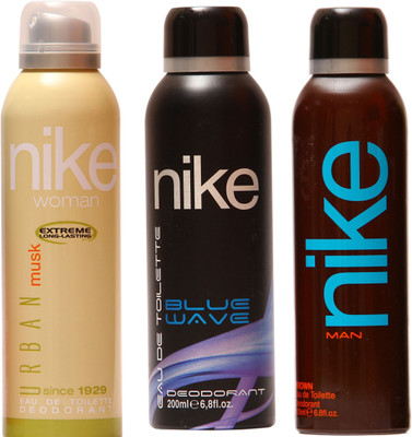 

Nike Urban Musk Combo Set(Set of 3)