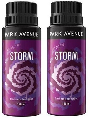 

Park avenue Storn Gift Set Combo Set(Set of 2)
