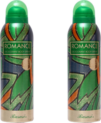 

Rasasi Romance Women Combo Set(Set of 2)
