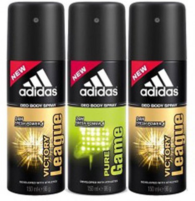 

Adidas Victory league & Pure game Combo Set(Set of 3)
