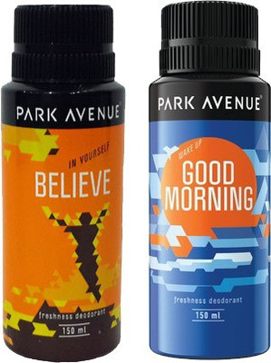 

Park avenue Believe and Good Morning Combo Set(Set of 2)