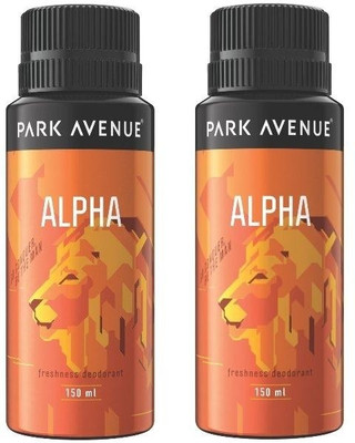 

Park avenue Alpha Gift Set Combo Set(Set of 2)