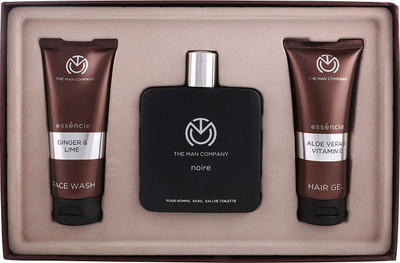 

The Man Company Black Magic Combo Set