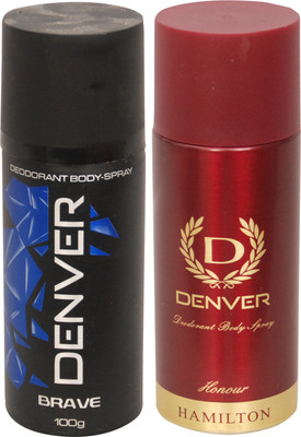 

Denver Brave,Honour Combo Set(Set of 2)