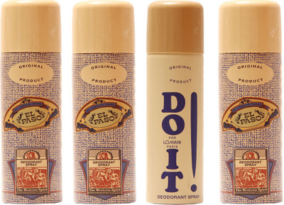 LOMANI Do It::Elpaso Combo Set(Set of 4)