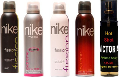 

Nike Fission And Extreme Combo Set(Set of 5)