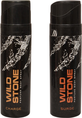 

Wild stone Charge,Surge Combo Set(Set of 2)