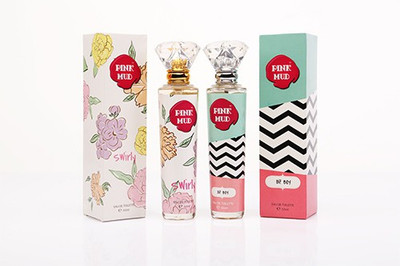 

Pink mud Swirly & Oh! Boy Combo Set(Set of 2)