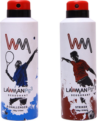

Lawman pg3 Challenger Combo Set(Set of 2)