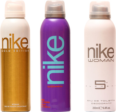 

Nike Gold Combo Set(Set of 3)