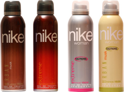 

Nike Urban Musk Combo Set(Set of 4)