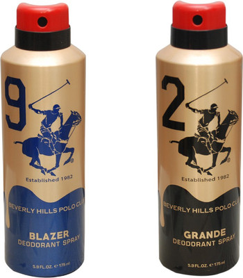 

Beverly Hills Polo Club BLAZER::GRANDE Combo Set