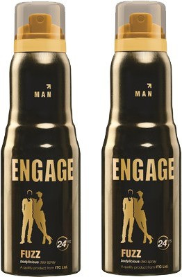 

Engage Fuzz and Fuzz Combo Set(Set of 2)