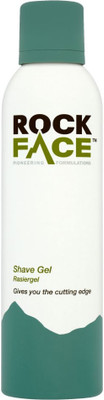 Rock Face Shave Gel(200 ml) Rock Face Shave Gel(200 ml)