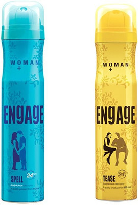 

Engage Spell+Tease Combo Set(Set of 2)