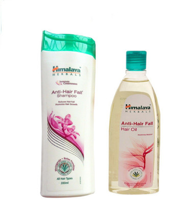 

Himalaya hair kit Combo Set(Set of 2)