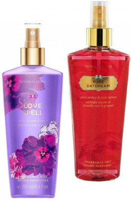 

Victoria's secret GG_VS_LoSp_PuDa Gift Set Combo Set(Set of 2)