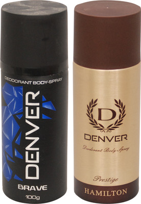 

Denver Brave,Prestige Combo Set(Set of 2)